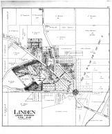 Linden, Iowa County 1915